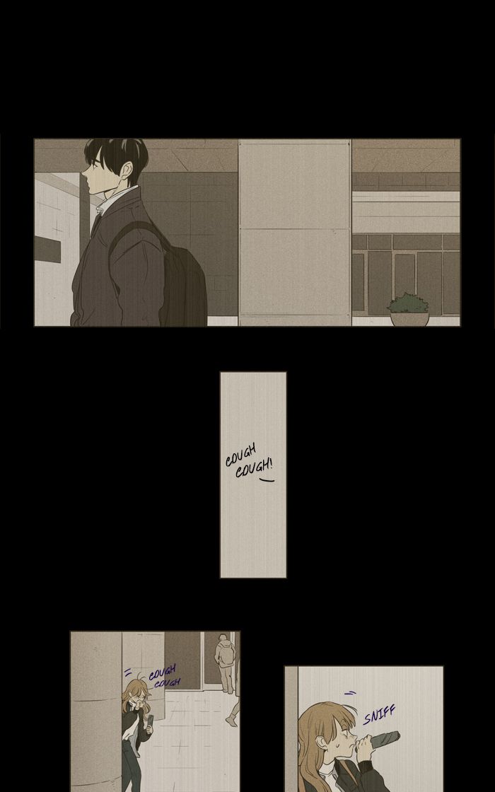 Cheese In The Trap Chapter 252 Page 18