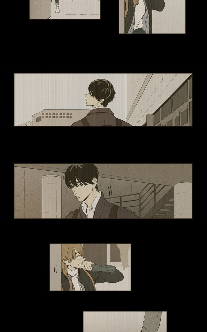 Cheese In The Trap Chapter 252 Page 19