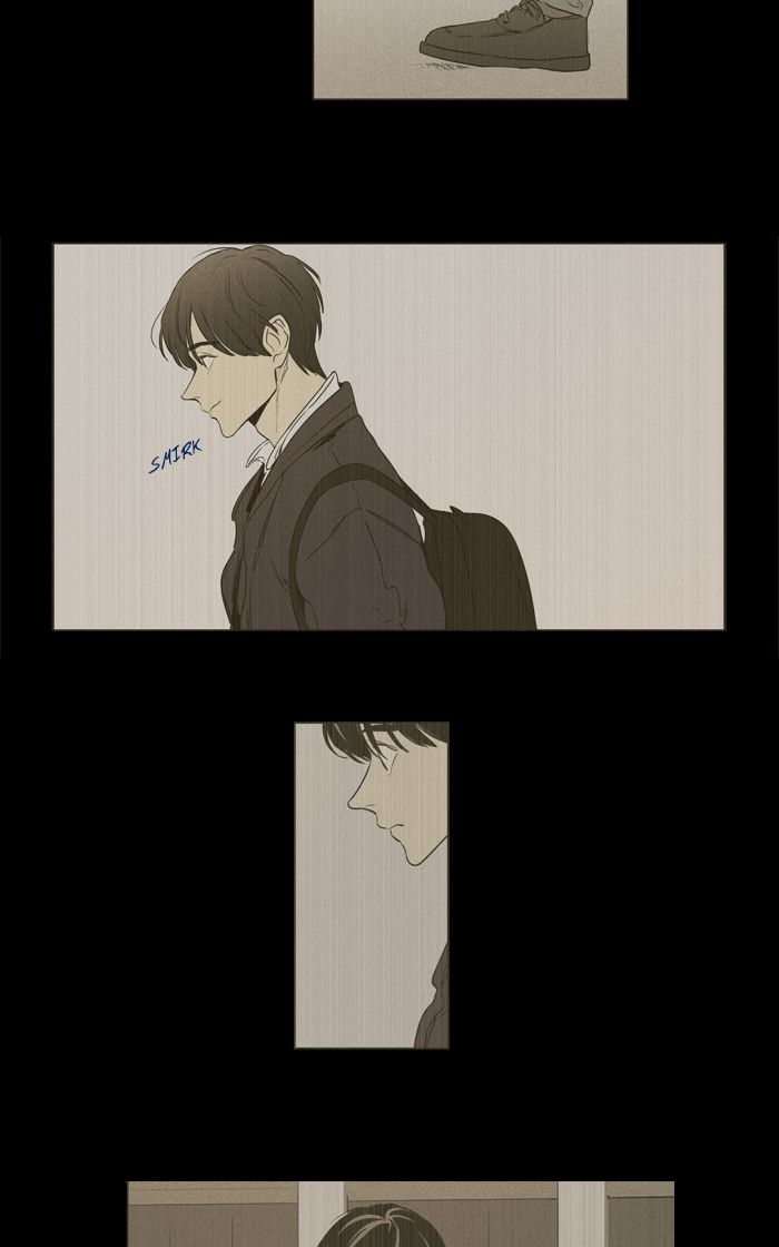 Cheese In The Trap Chapter 252 Page 20
