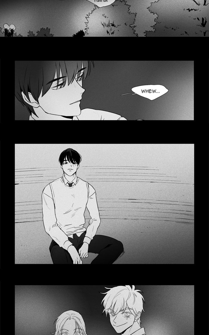 Cheese In The Trap Chapter 252 Page 22