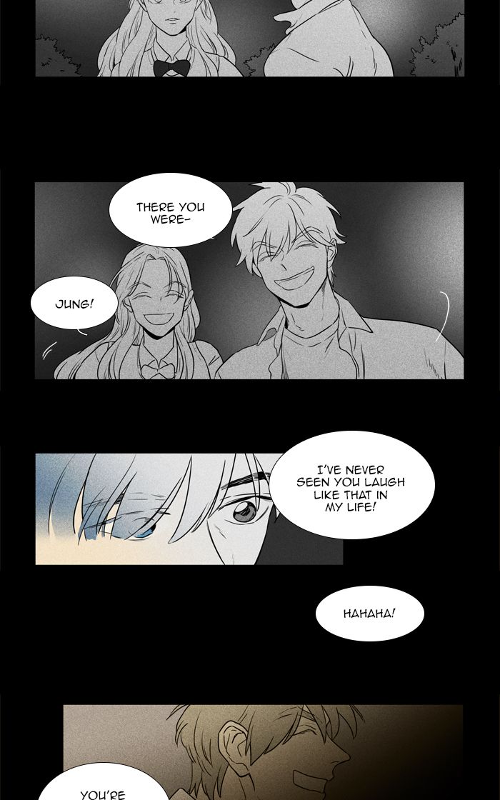 Cheese In The Trap Chapter 252 Page 23