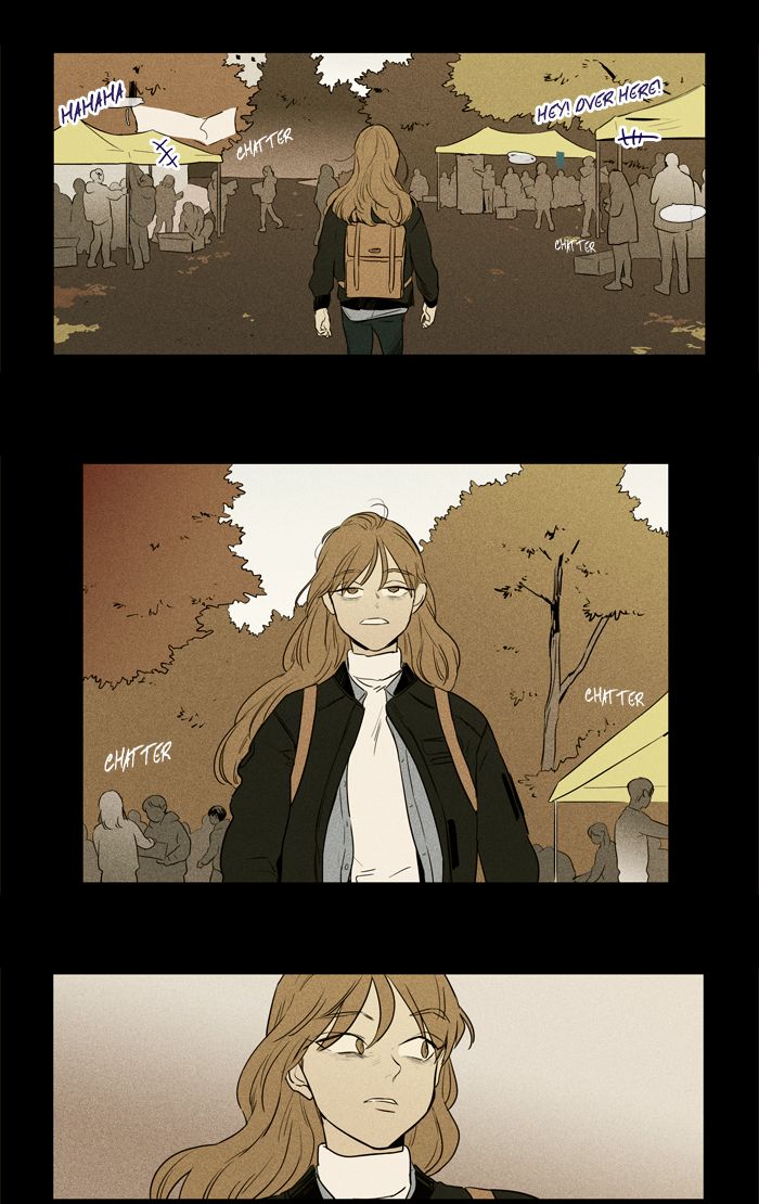 Cheese In The Trap Chapter 252 Page 31