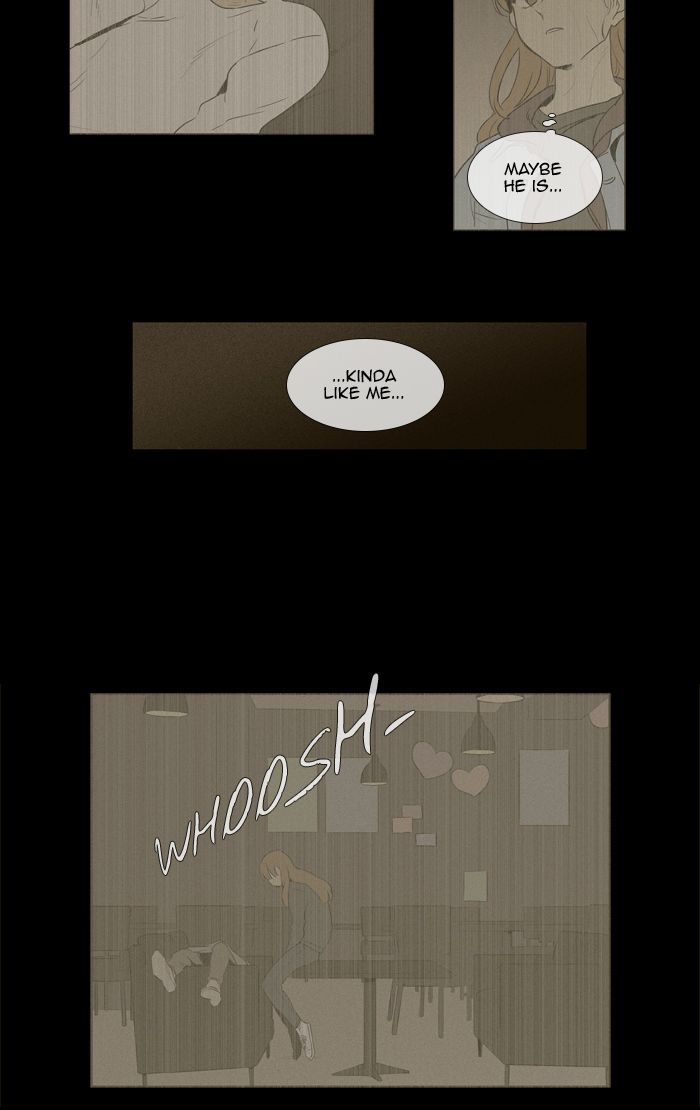 Cheese In The Trap Chapter 252 Page 36