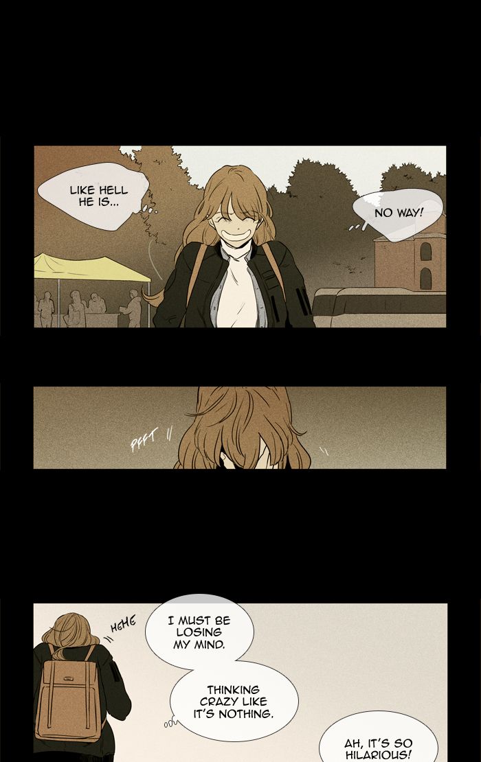 Cheese In The Trap Chapter 252 Page 37