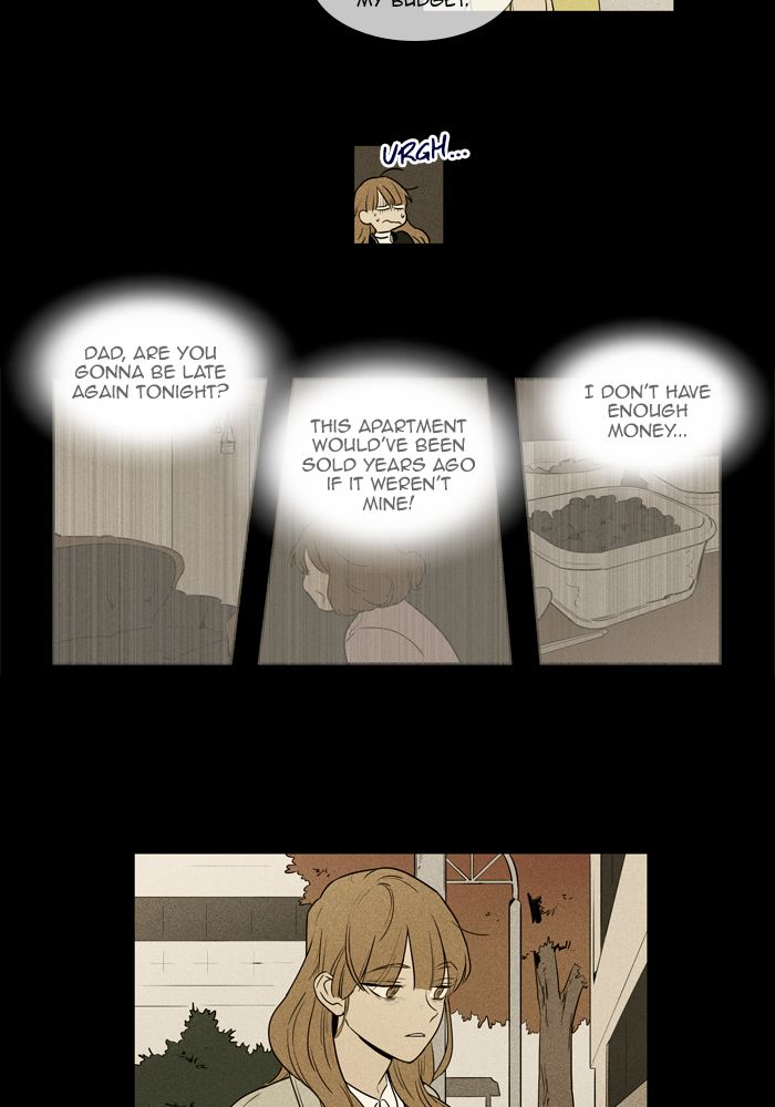 Cheese In The Trap Chapter 252 Page 46