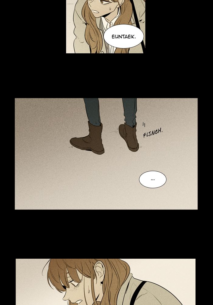 Cheese In The Trap Chapter 252 Page 48