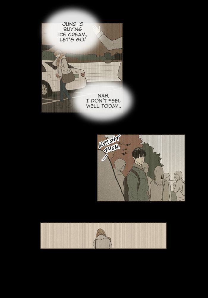 Cheese In The Trap Chapter 252 Page 53