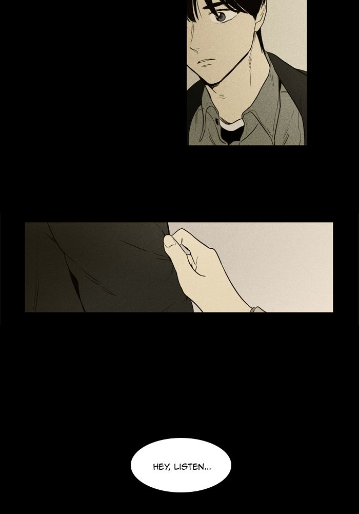Cheese In The Trap Chapter 252 Page 56