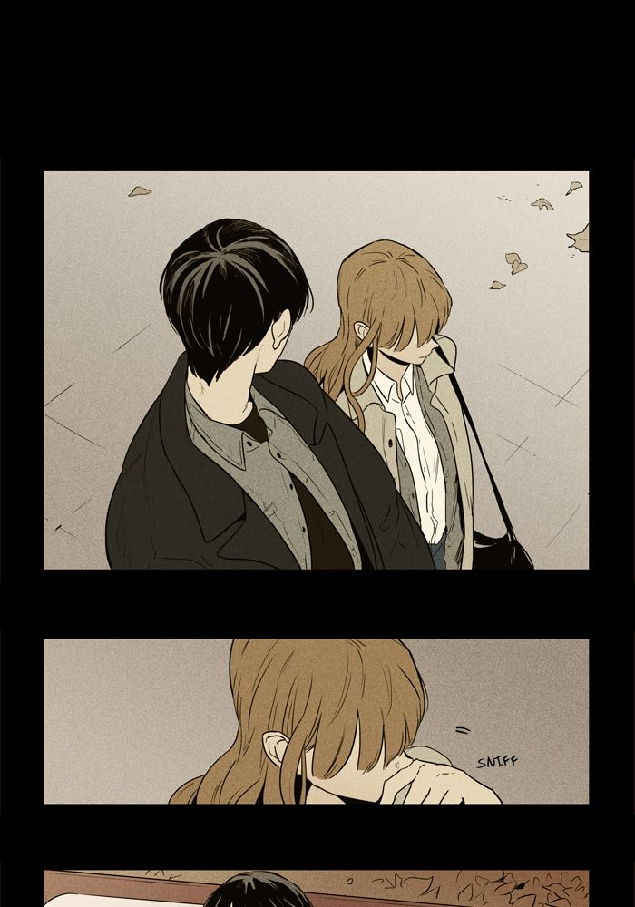 Cheese In The Trap Chapter 252 Page 57