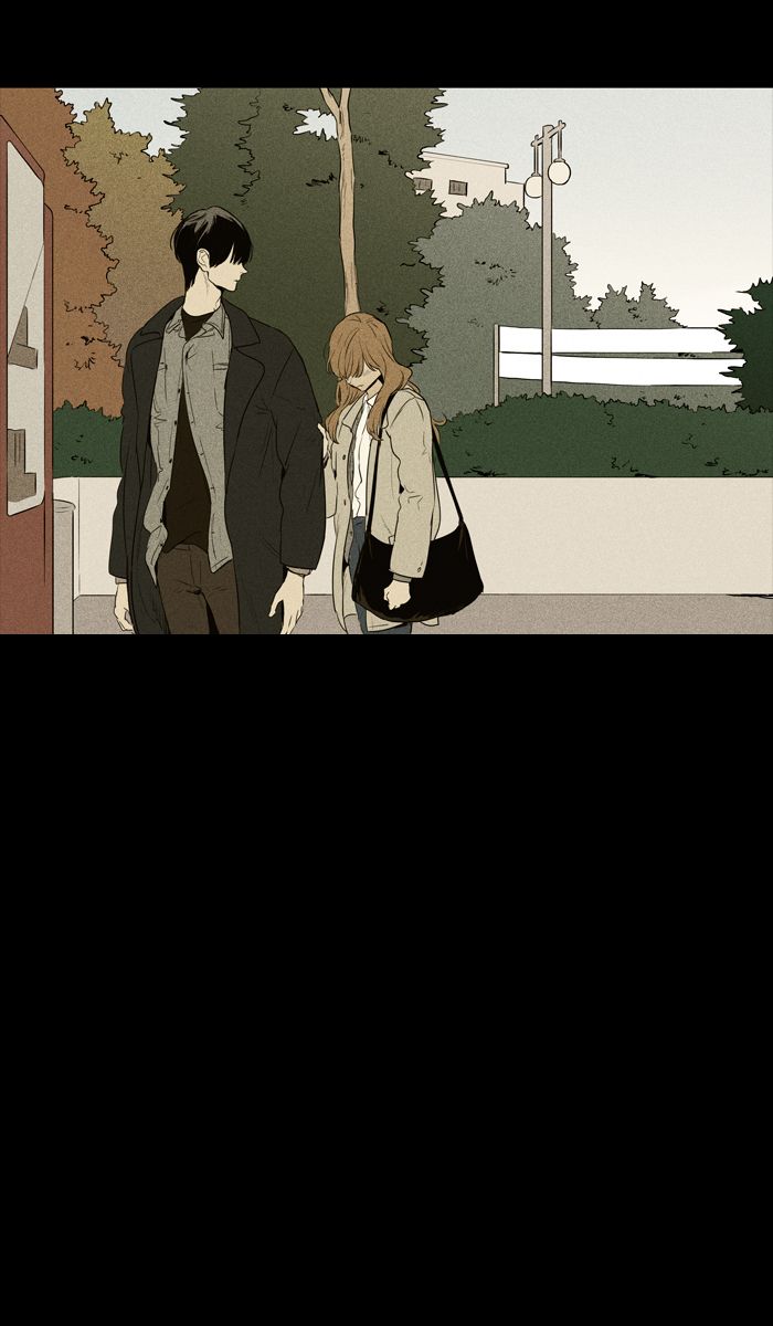Cheese In The Trap Chapter 252 Page 59