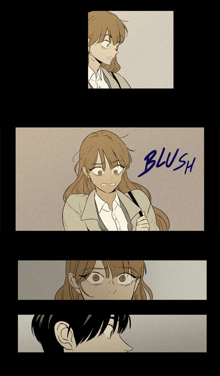 Cheese In The Trap Chapter 253 Page 13