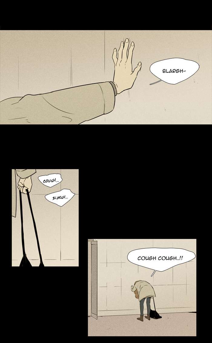 Cheese In The Trap Chapter 253 Page 19