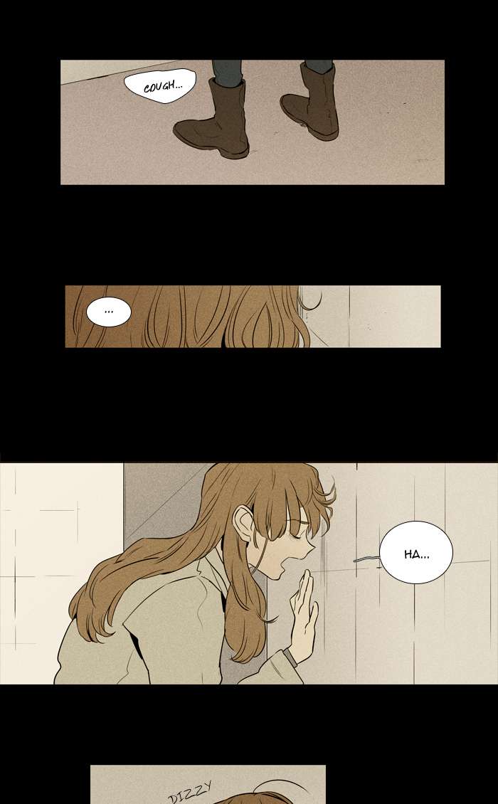 Cheese In The Trap Chapter 253 Page 20