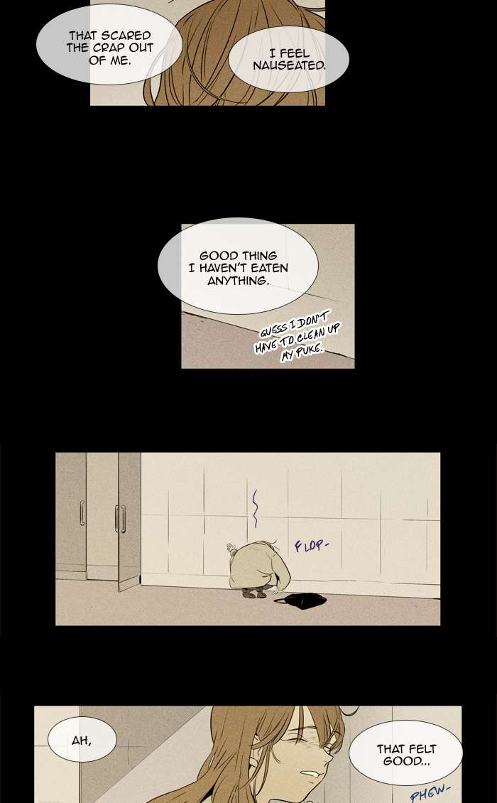 Cheese In The Trap Chapter 253 Page 21