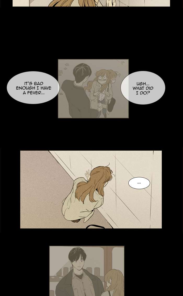 Cheese In The Trap Chapter 253 Page 22