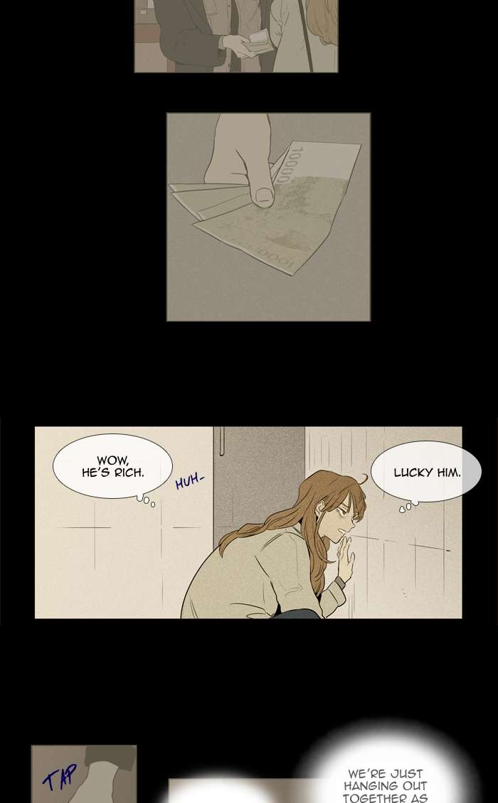 Cheese In The Trap Chapter 253 Page 23