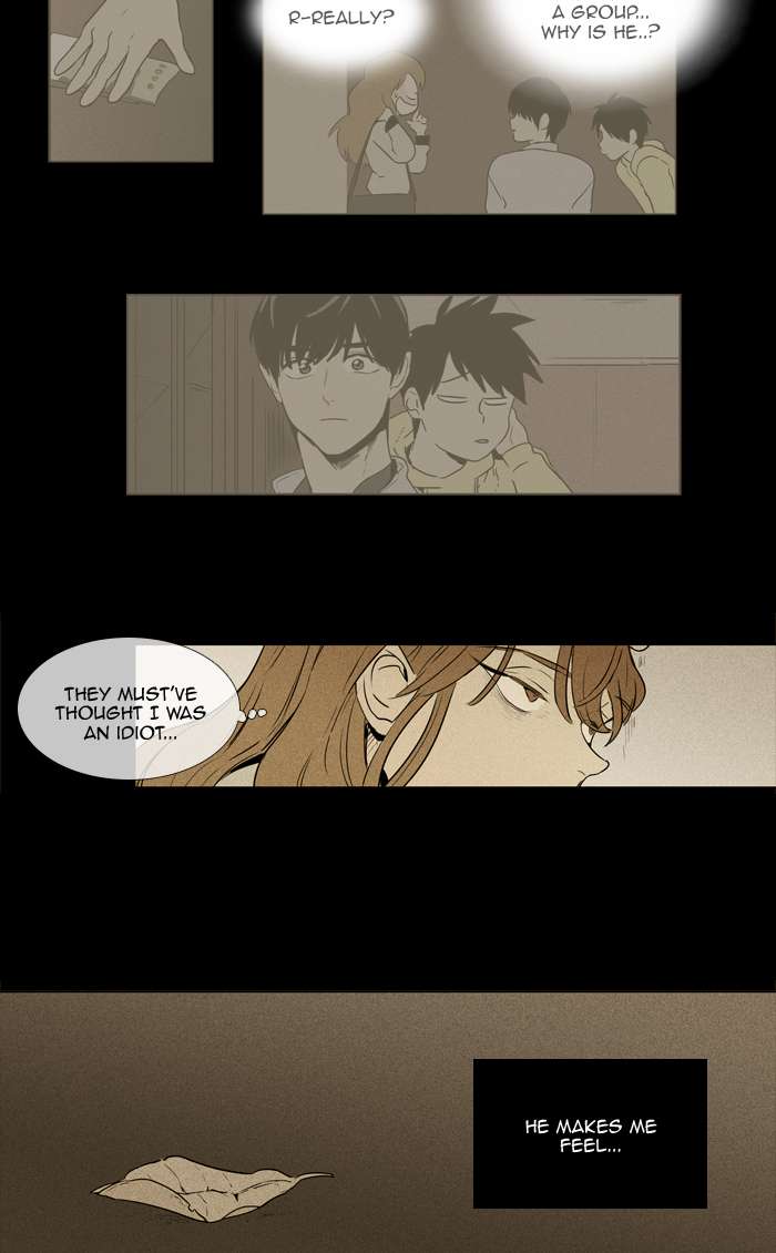 Cheese In The Trap Chapter 253 Page 24