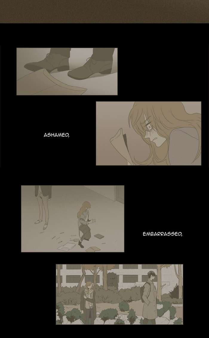 Cheese In The Trap Chapter 253 Page 25