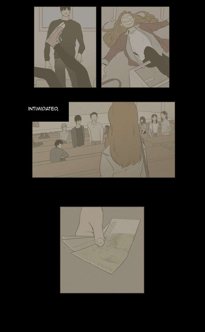 Cheese In The Trap Chapter 253 Page 26