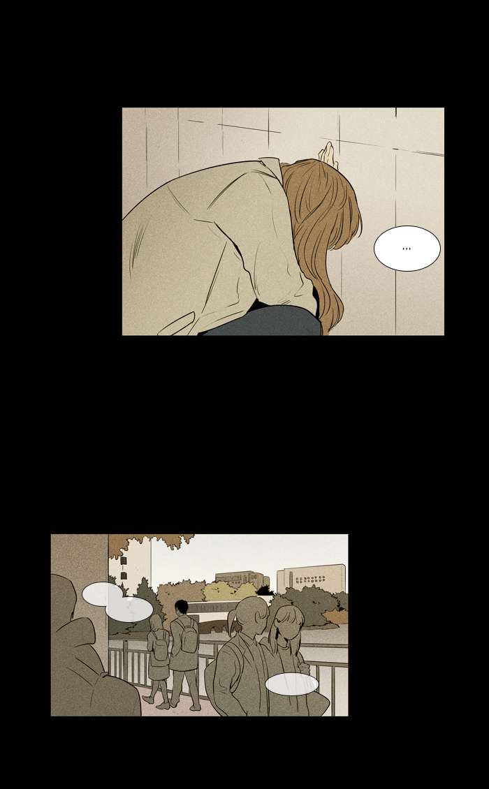 Cheese In The Trap Chapter 253 Page 28