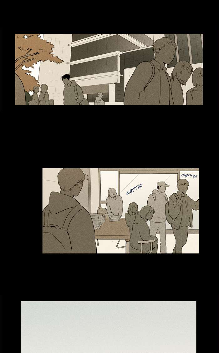 Cheese In The Trap Chapter 253 Page 29