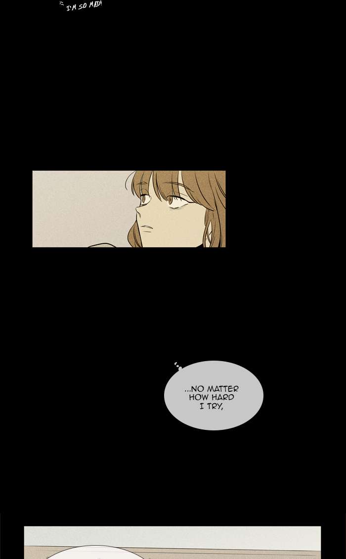 Cheese In The Trap Chapter 253 Page 34