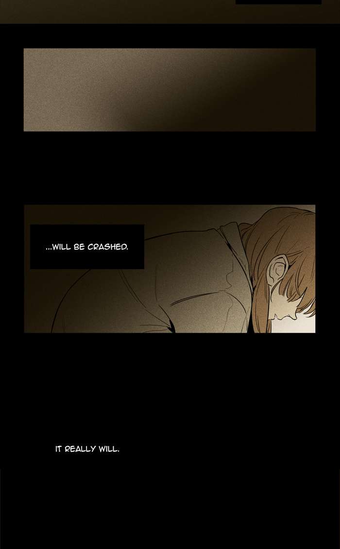 Cheese In The Trap Chapter 253 Page 37