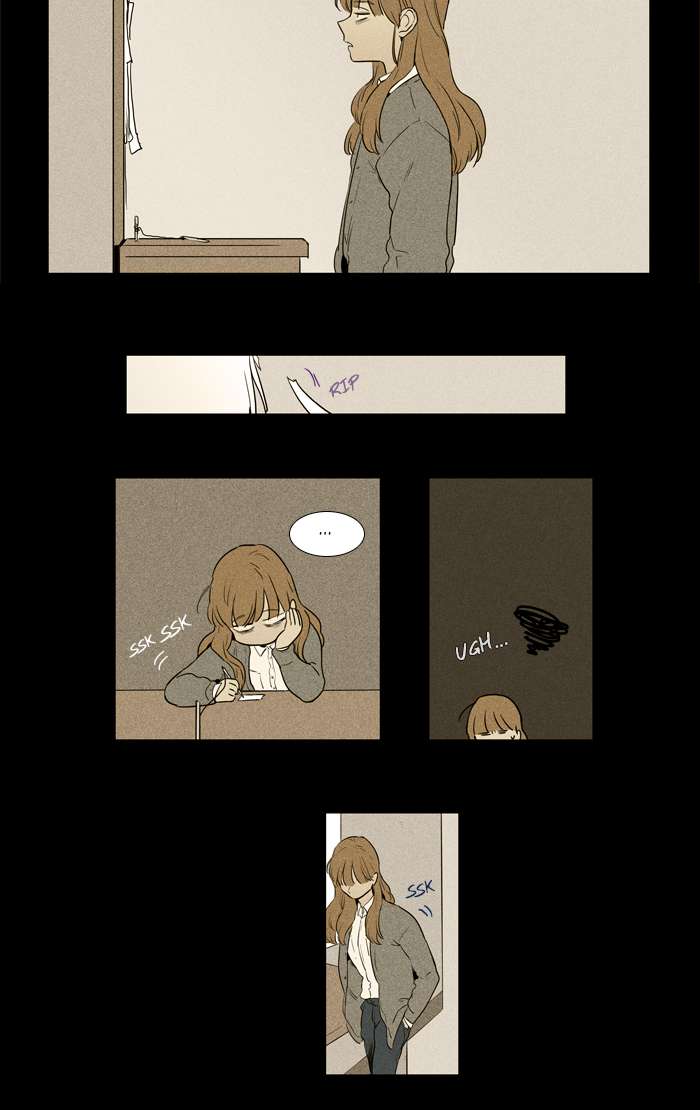 Cheese In The Trap Chapter 253 Page 49