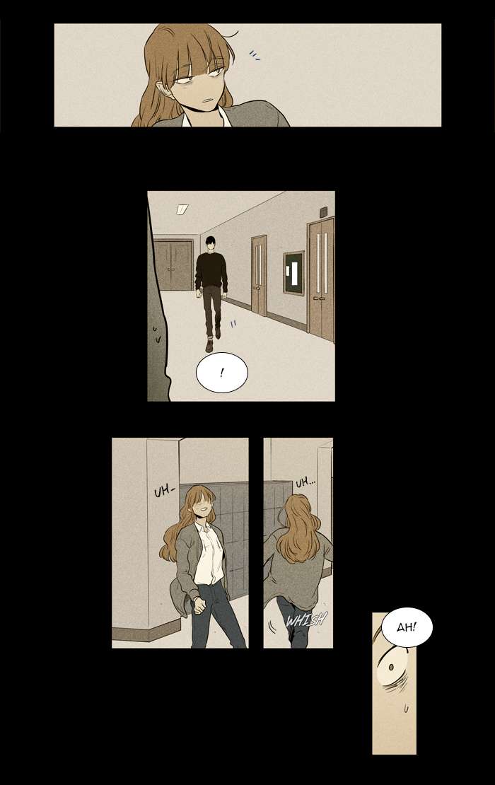 Cheese In The Trap Chapter 253 Page 50