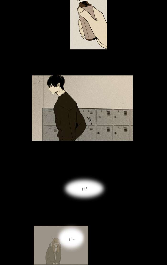 Cheese In The Trap Chapter 253 Page 52