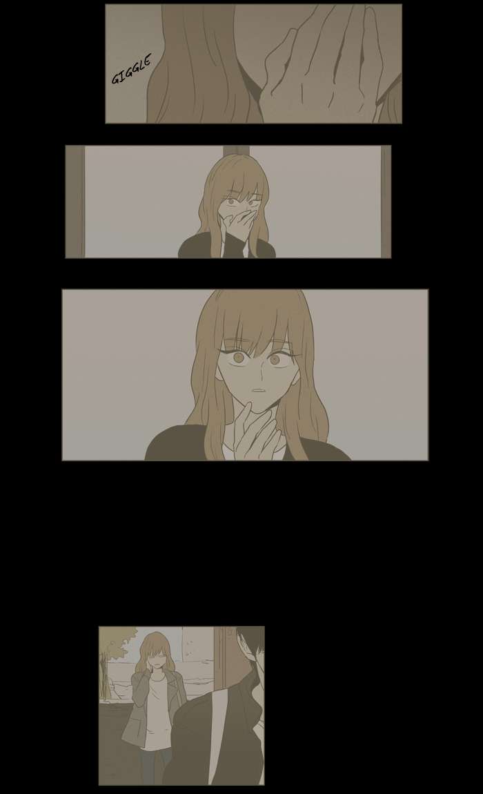 Cheese In The Trap Chapter 253 Page 60