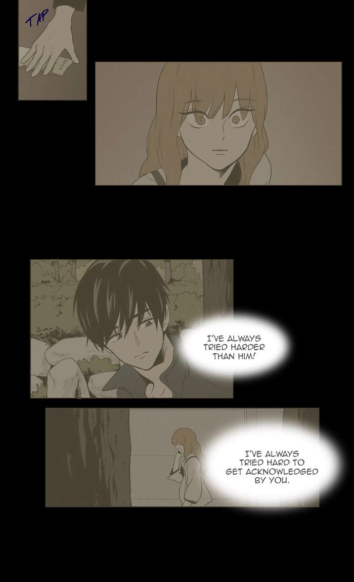 Cheese In The Trap Chapter 253 Page 62