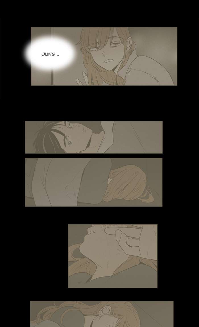 Cheese In The Trap Chapter 253 Page 64