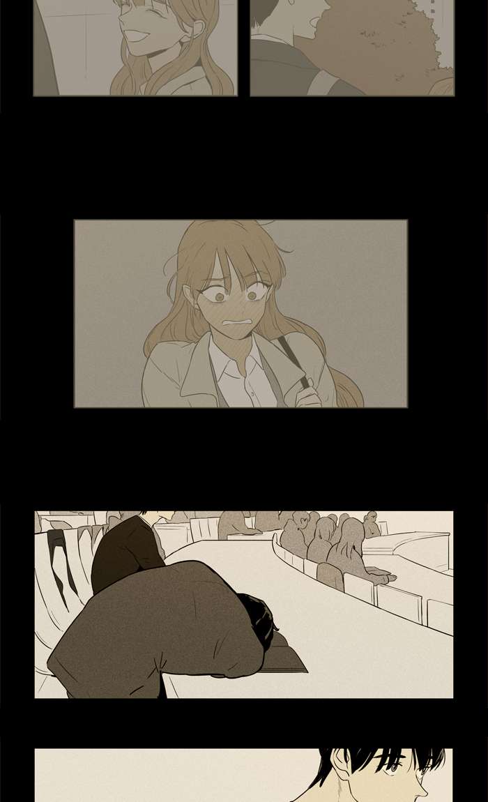 Cheese In The Trap Chapter 253 Page 66