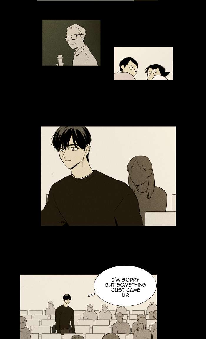 Cheese In The Trap Chapter 253 Page 68