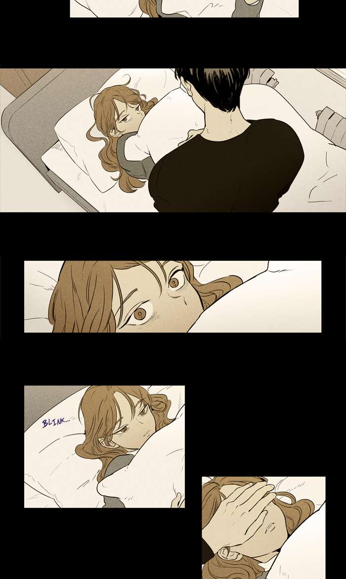 Cheese In The Trap Chapter 254 Page 17