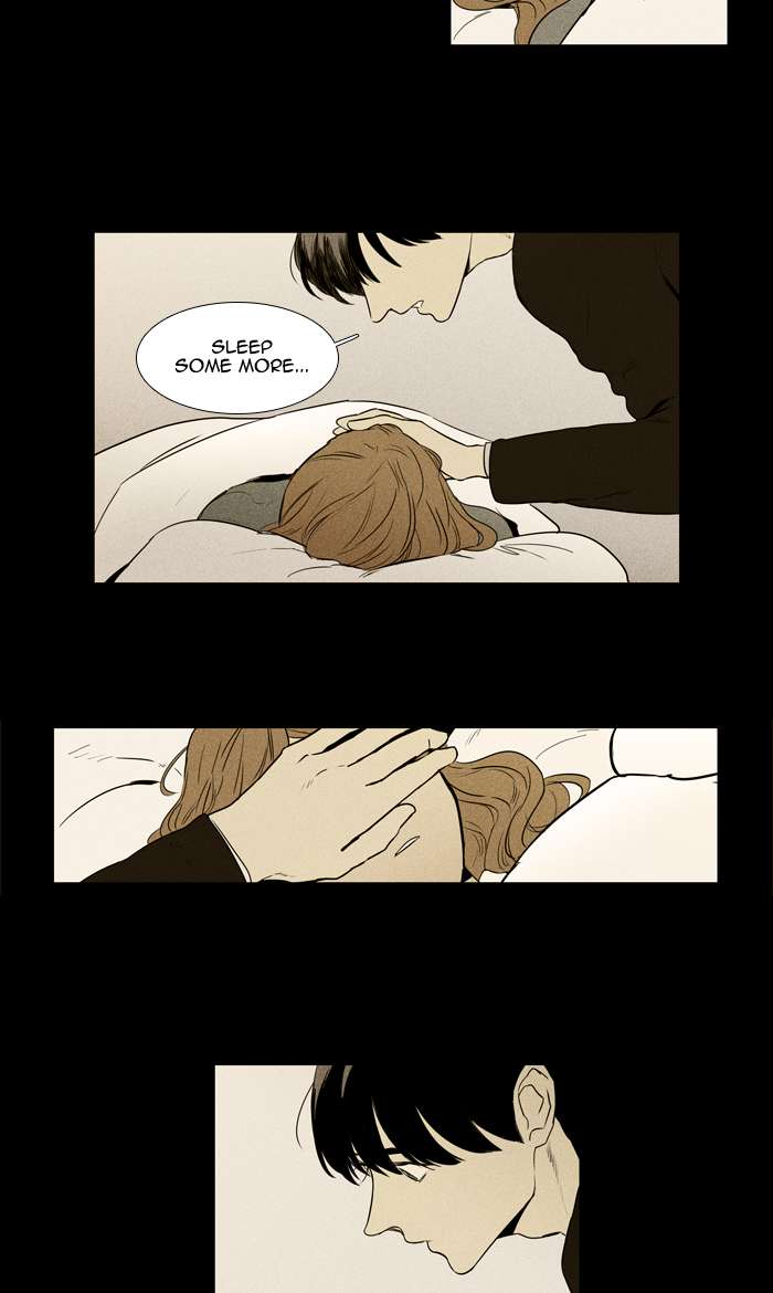 Cheese In The Trap Chapter 254 Page 18