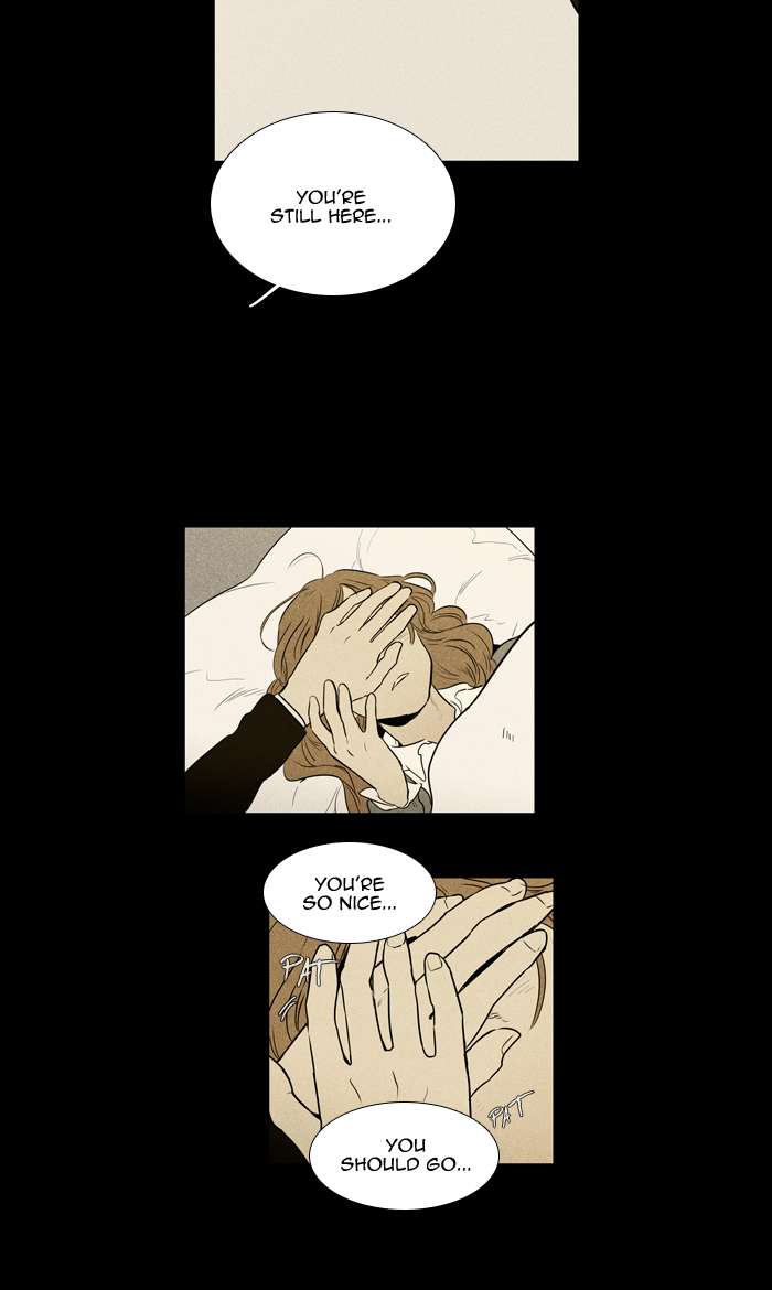Cheese In The Trap Chapter 254 Page 19