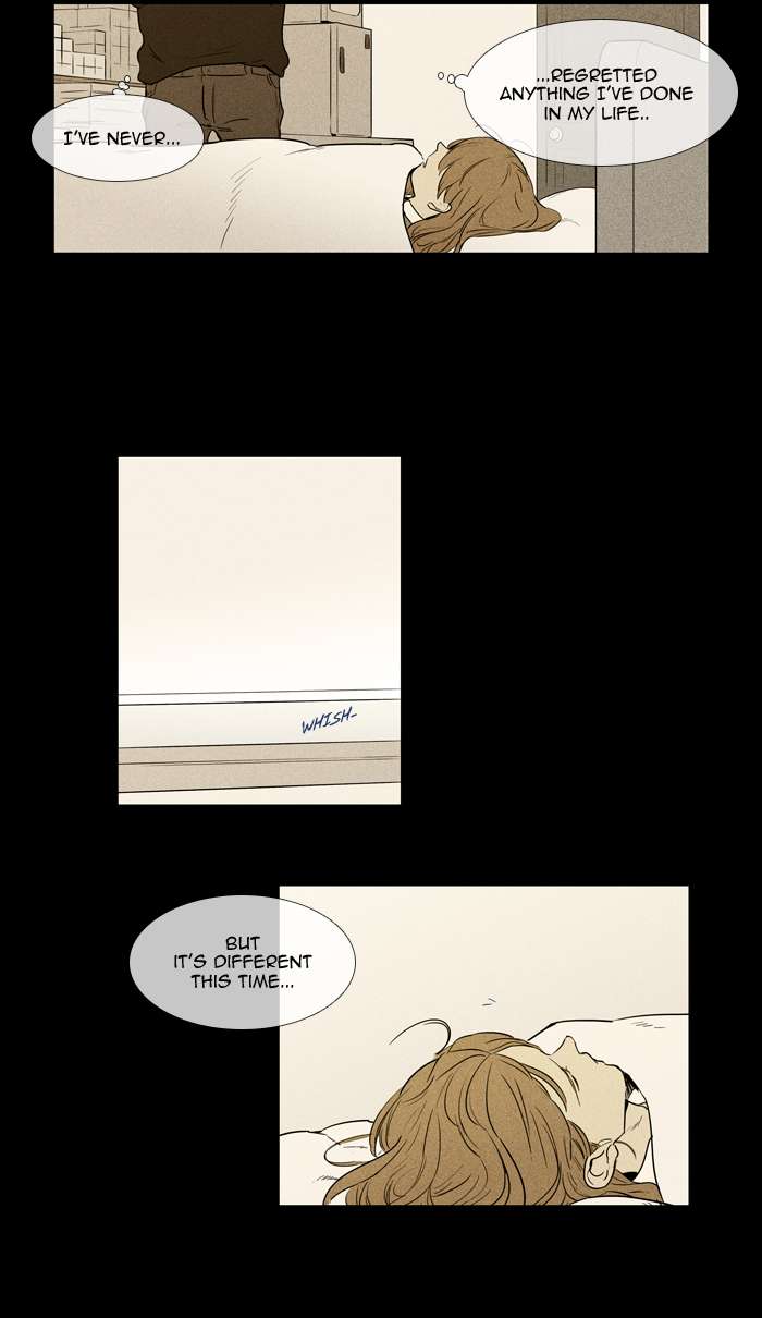 Cheese In The Trap Chapter 254 Page 33