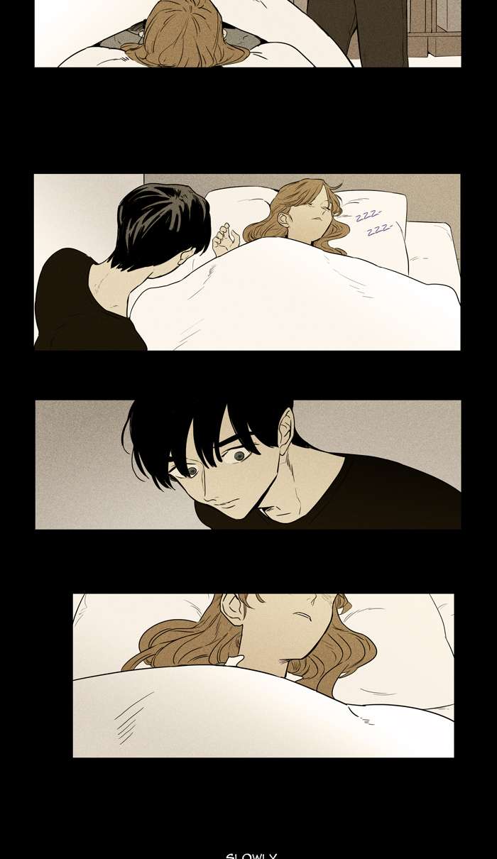 Cheese In The Trap Chapter 254 Page 36