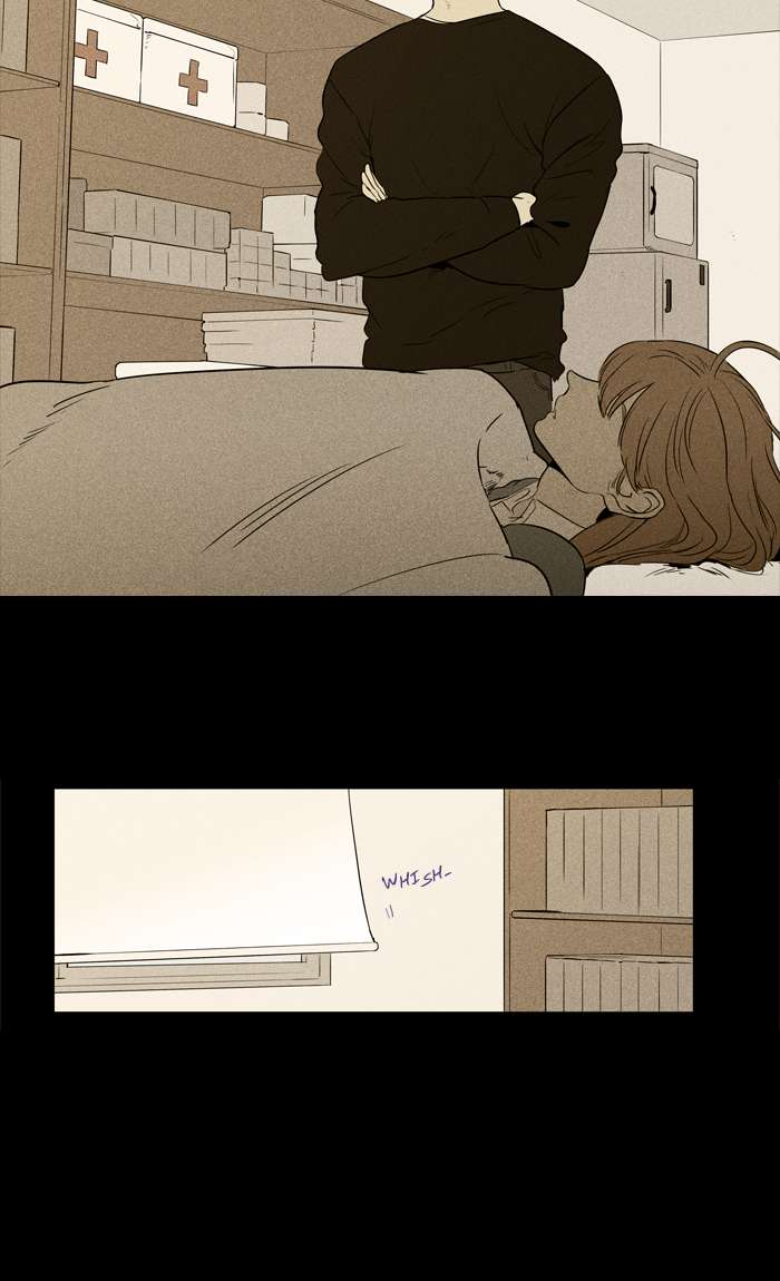 Cheese In The Trap Chapter 254 Page 6