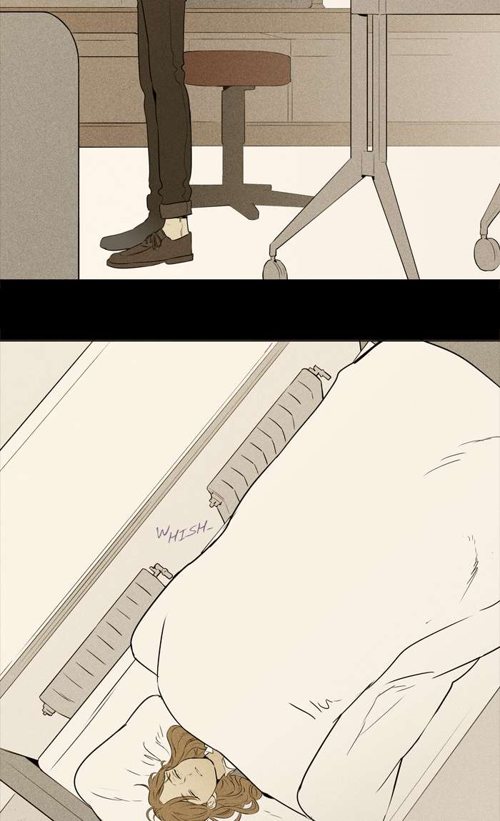 Cheese In The Trap Chapter 254 Page 8