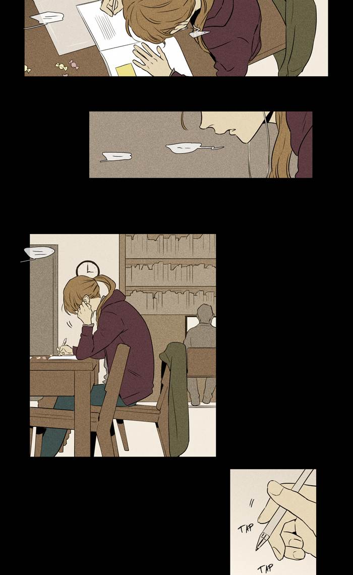 Cheese In The Trap Chapter 255 Page 12