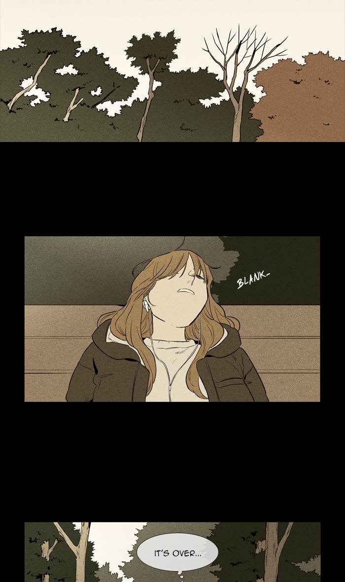 Cheese In The Trap Chapter 255 Page 31