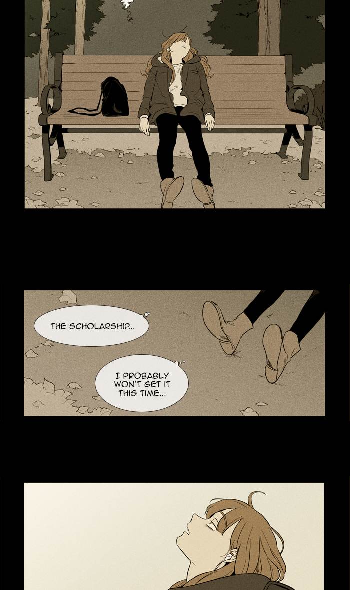 Cheese In The Trap Chapter 255 Page 32