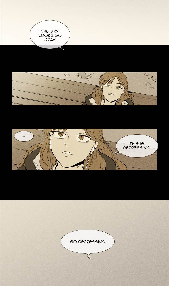 Cheese In The Trap Chapter 255 Page 35