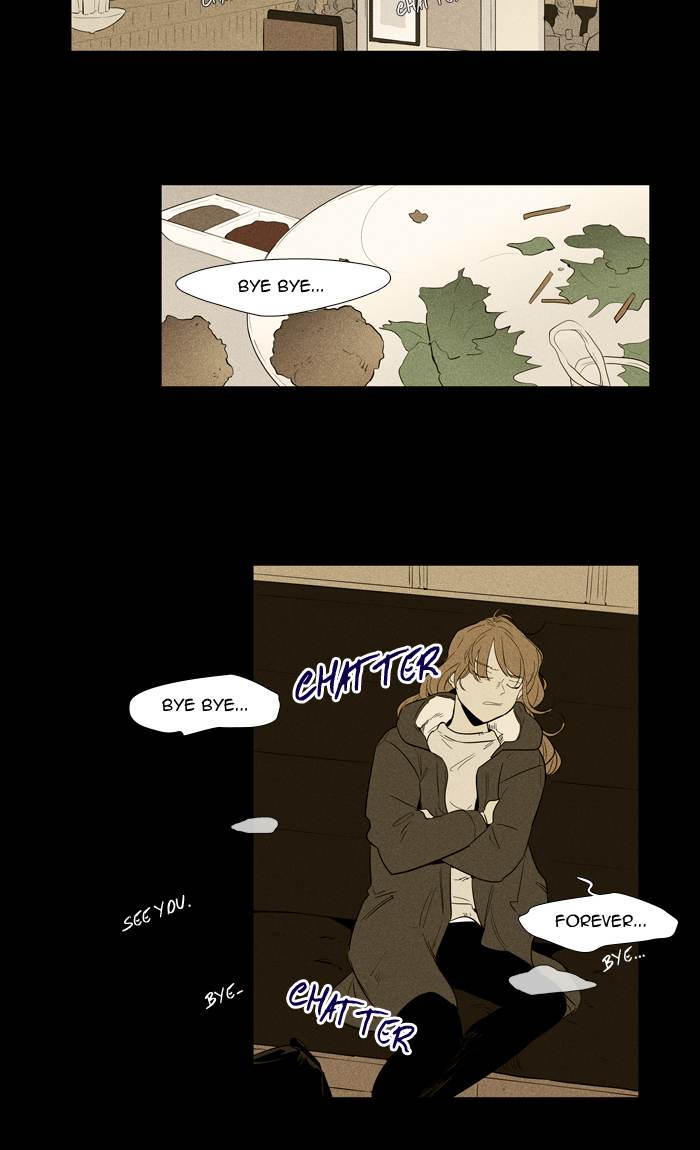 Cheese In The Trap Chapter 255 Page 53