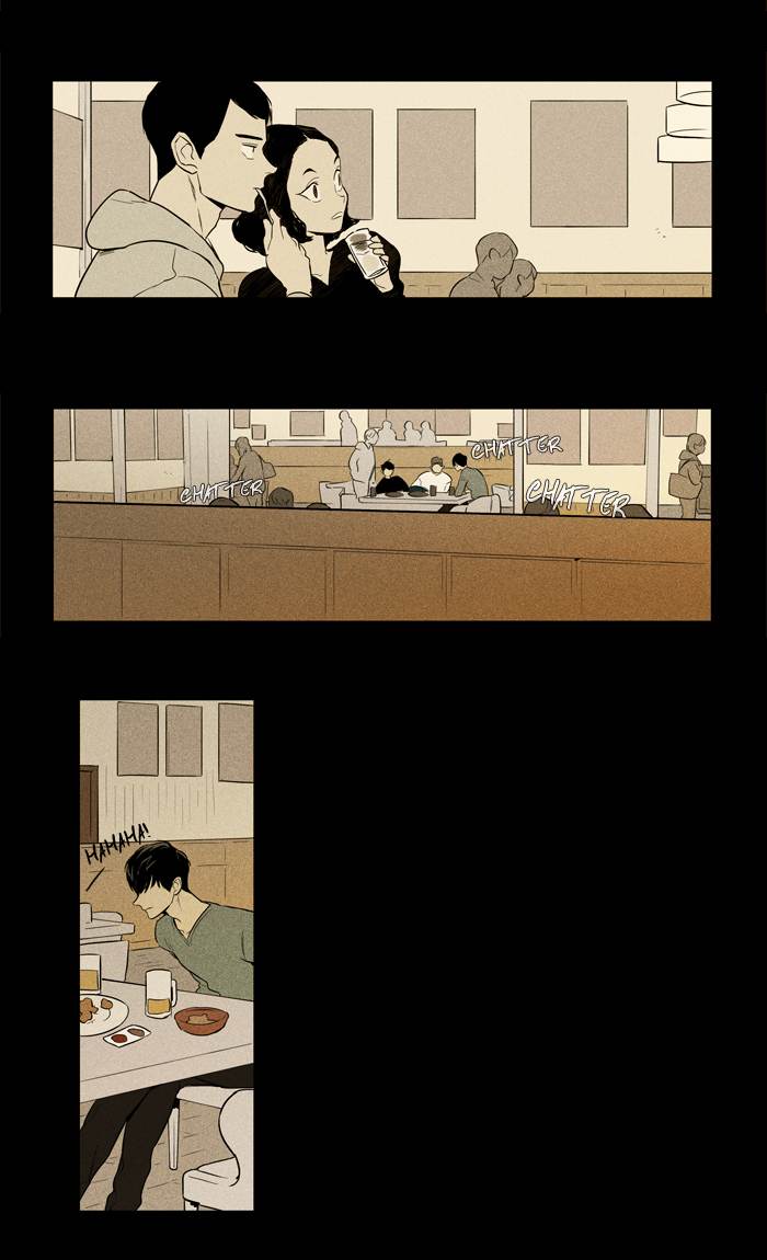 Cheese In The Trap Chapter 255 Page 56