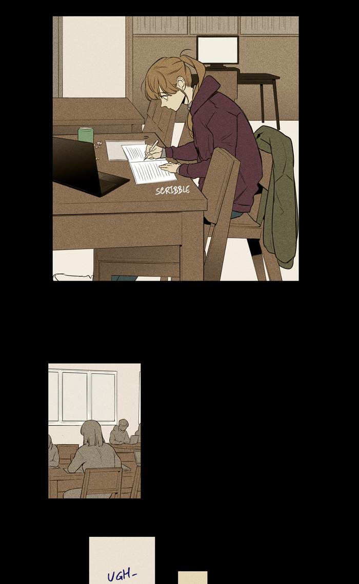 Cheese In The Trap Chapter 255 Page 6