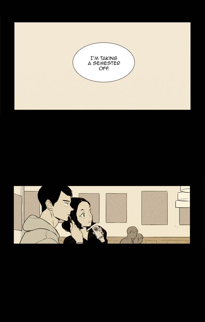 Cheese In The Trap Chapter 256 Page 1